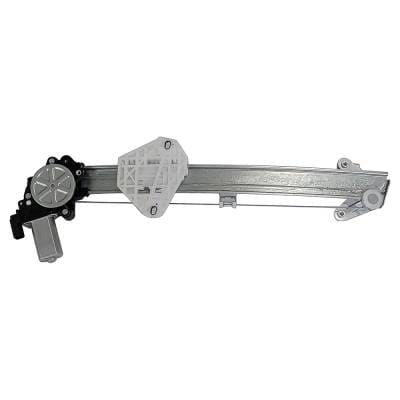 New Window Regulator With Motor Compatible With Honda Accord 2013 2014 2015 2016 2017 By Part thumbnail 6