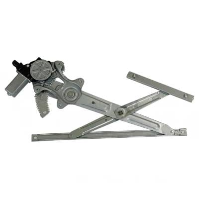 New Window Regulator With Motor Compatible With Honda Crv 2012 2013 2014 2015 2016 By Part Numbers thumbnail 2