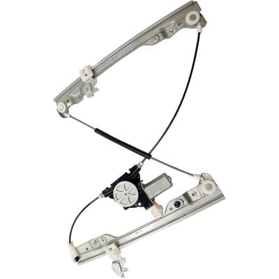 New Window Regulator With Motor Compatible With Nissan Altima 2007 2008 2009 2010 2011 2012 By Part thumbnail 4