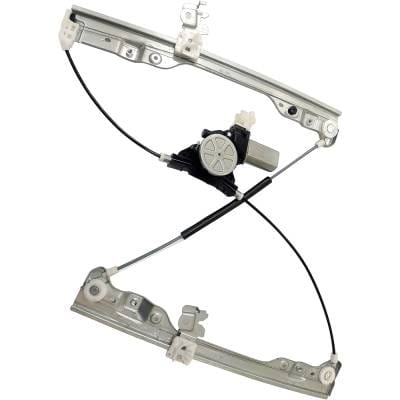 New Window Regulator With Motor Compatible With Nissan Altima 2007 2008 2009 2010 2011 2012 By Part thumbnail 4