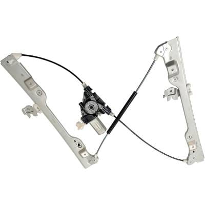New Window Regulator With Motor Compatible With Nissan Altima 2007 2008 2009 2010 2011 2012 By Part thumbnail 6