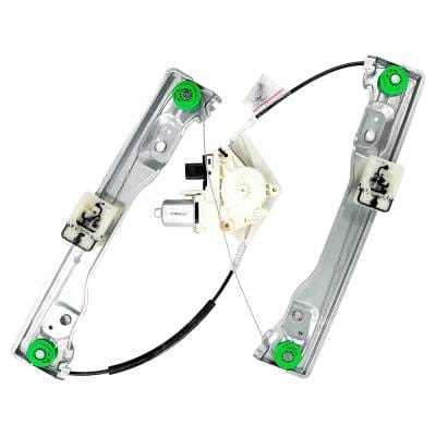 New Window Regulator With Motor Compatible With Jeep Dodge Durango Grand Cherokee 2011 2012 2013 thumbnail 2