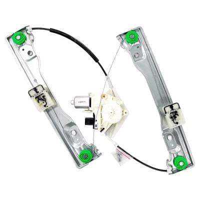New Window Regulator With Motor Compatible With Jeep Dodge Durango Grand Cherokee 2011 2012 2013 thumbnail 4
