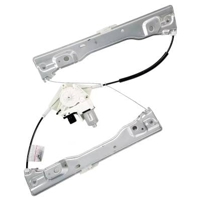 New Window Regulator With Motor Compatible With Jeep Dodge Durango Grand Cherokee 2011 2012 2013 thumbnail 2