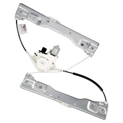 New Window Regulator With Motor Compatible With Jeep Dodge Durango Grand Cherokee 2011 2012 2013 thumbnail 4