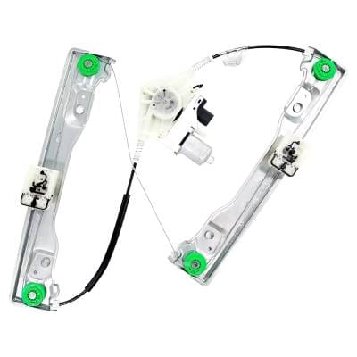 New Window Regulator With Motor Compatible With Jeep Dodge Durango Grand Cherokee 2011 2012 2013 thumbnail 6