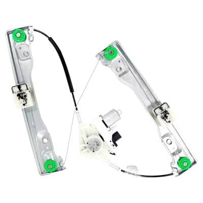 New Window Regulator With Motor Compatible With Jeep Dodge Durango Grand Cherokee 2011 2012 2013 thumbnail 8