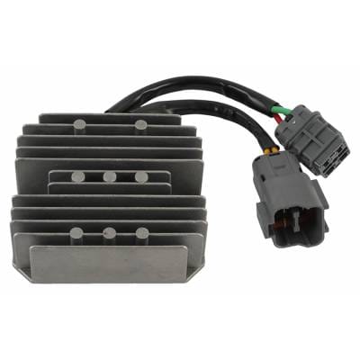 New Rectifier Regulator Compatible With Yamaha Yfm300 2013 2012 1Sc-H1960-01-00 1Sch19600000 thumbnail 6