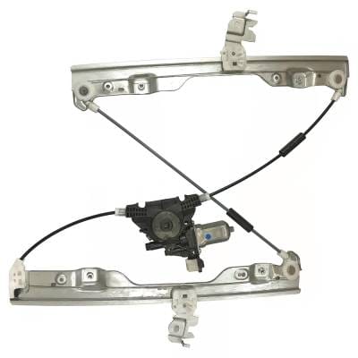 New Window Regulator With Motor Compatible With Infiniti G37 G35 2007 2008 2009 2010 2011 2012 2013 thumbnail 2
