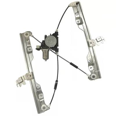 New Window Regulator With Motor Compatible With Infiniti G37 G35 2007 2008 2009 2010 2011 2012 2013 thumbnail 4