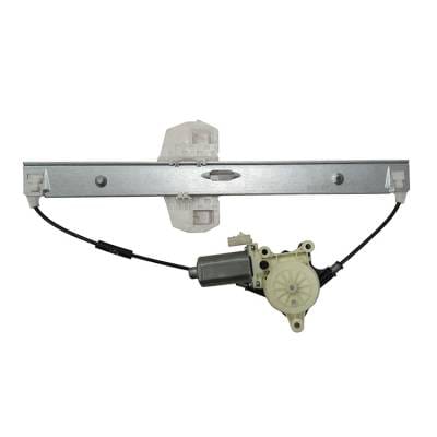 New Front Left Window Regulator Compatible With Jeep Wrangler 2007-2011 68014953Aa 68014949Aa thumbnail 3