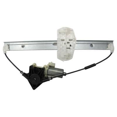 New Window Regulator Front Left Compatible With Jeep Wrangler 2012-2016 68014953Aa 68014949Aa thumbnail 7
