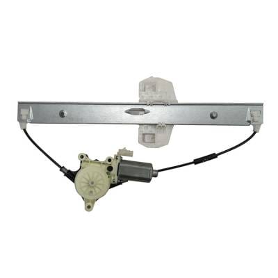 New Front Right Window Regulator Compatible With Jeep Wrangler 2010 2011 2012 68014948Aa 68014952Aa thumbnail 3
