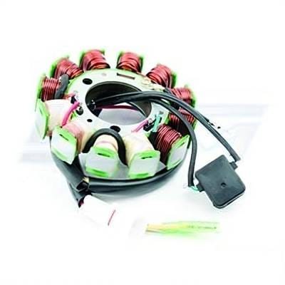 New Stator Assembly Compatible With Yamaha Banshee Se 350Cc Banshee Le 350Cc Banshee 350Cc 350Cc thumbnail 4