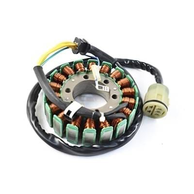 New Stator Assembly Compatible With Honda Trx Rubicon 4X4 500Cc 500Cc Engine By 31120-Hn2-003 thumbnail 4
