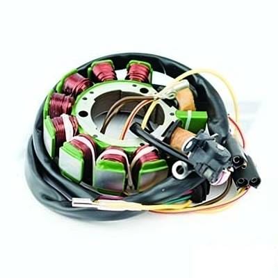 New Stator Assembly Compatible With Polaris Sportsman 4X4 500Cc Worker 500Cc Ranger 500Cc Magnum 2X4 thumbnail 4