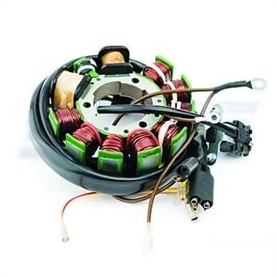 New Stator Assembly Compatible With Polaris Sportsman 4X4 500Cc Xplorer 4X4 500Cc Sportsman 4X4 thumbnail 4
