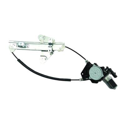New Rear Right Window Regulator Compatible With Chrysler Sebring 2001-06 5056030Ad 5016518Ab thumbnail 4