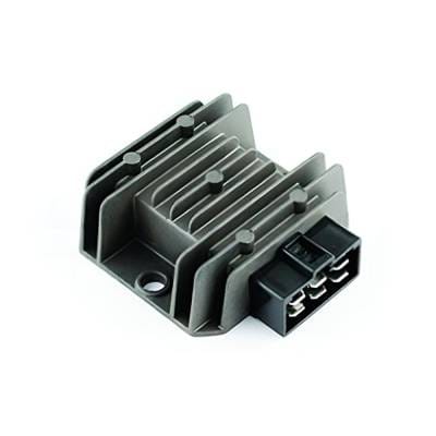 New Voltage Regulator Compatible With Kawasaki Mojave 110Cc Bayou 220Cc Bayou 250Cc Bayou 185Cc thumbnail 2
