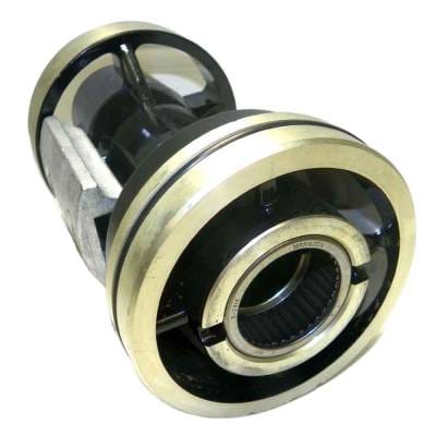 New Bearing Carrier Compatible With Johnson/Evinrude 6 Cyl 3.625 Big Bore Cross Flow 175 Hp 6 Cyl thumbnail 2