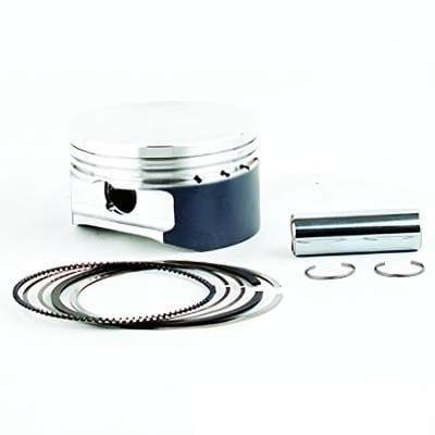 New 78.45Mm Bore Piston Kit Compatible With Honda Trx Rancher Tm / Te 350Cc 2000-2006 By 8871Da thumbnail 4