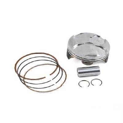 New 76.76Mm Bore Piston Kit Compatible With Honda Crf-R 250Cc 2010-2013 By 8775Da 13101-Krn-A40 thumbnail 3