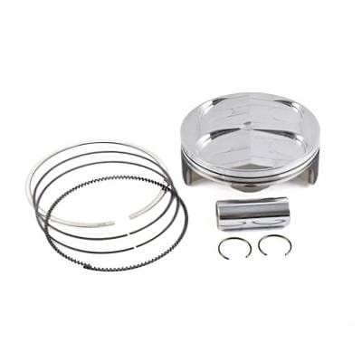 New 95.97Mm Bore Piston Kit Compatible With Honda Crf-R 450Cc 2009-2012 By 8768Db 13101-Men-A30 thumbnail 3
