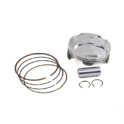 New 76.77Mm Bore Piston Kit Compatible With Honda Crf-R 250Cc 2010-2013 By 8775Db 13101-Krn-A40 thumbnail 3