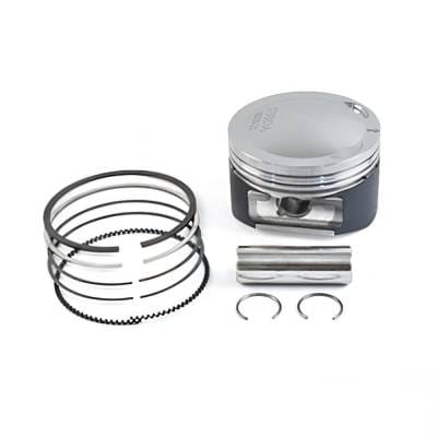 New 72.94Mm Bore Piston Kit Compatible With Honda Xr-L 250Cc 1991-1996 Xr 250Cc 1986-2004 By thumbnail 4