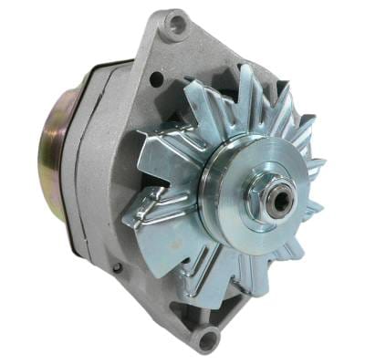New 12V 50A Alternator Fits Volvo Penta Marine Aq171a B21 18-59700 518039 858838 thumbnail 3