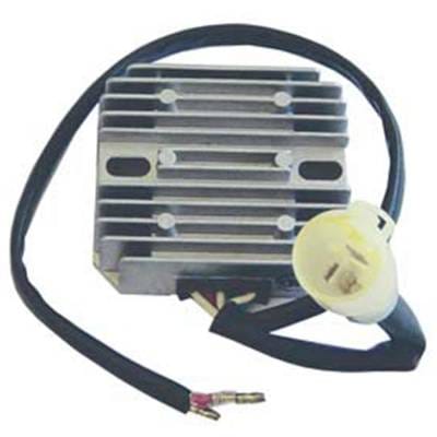 New Voltage Regulator Compatible With Honda Atv Trx-Ex 300 93-2004 31600-Hm3-003 31600Hm3003 thumbnail 4
