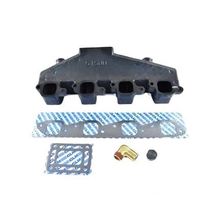 New Exhaust Manifold Compatible With Omc I/O Volvo Penta Gl 7.4Cc By 3852362 3861459 51500G 914044 thumbnail 2