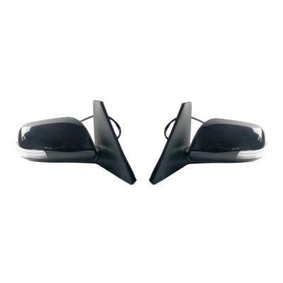 New Door Mirror Pair Compatible With Scion Xb 2008-2015 Sc1321103 87940-12D70 87910-12D50 8791012D50 thumbnail 6