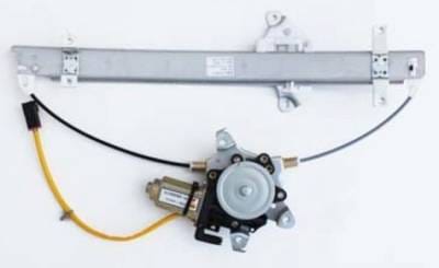 New Front Right Window Regulator Compatible With 1996 1997 1998 1999 Infinitii30 88207 Wl44041 thumbnail 4