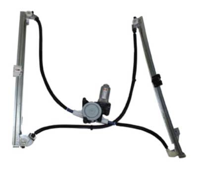 New Front Right Window Regulator Compatible With 96-00 Plymouth Voyager Grand Voyager 86811 thumbnail 4