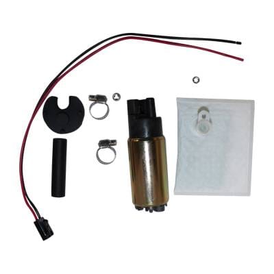 New Fuel Pump Compatible With Hyundai Santa Fe Isuzu Vehicross Tucson Honda S2000 Accent Trooper thumbnail 2