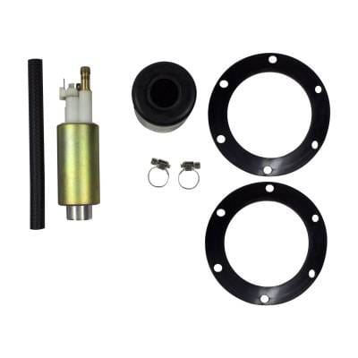 New Fuel Pump Compatible With Mitsubishi Precis Hyundai Scoupe Excel 1990-1992 By Parts 546-1030 thumbnail 2