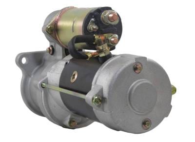 New 12V 10T Starter Motor Compatible With Clark Lift Truck Gpx40d Gpx50d Gpx35d 2743535 2385788 thumbnail 7