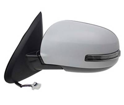 New Left Door Mirror W/ Signal Compatible With Mitsubishi Outlander 2014-2016 7632B413xa thumbnail 6