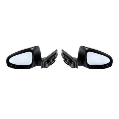 New Door Mirror Pair Fits Toyota C-Hr 2.0L 2018 To1320376 87940F4040 879150F911 thumbnail 8