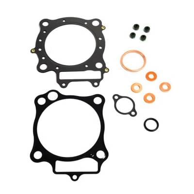 New Top End Gasket Kit Compatible With Honda Crf-R 450Cc 2007-2008 450Cc Engine By 06113-Men-A00 thumbnail 4
