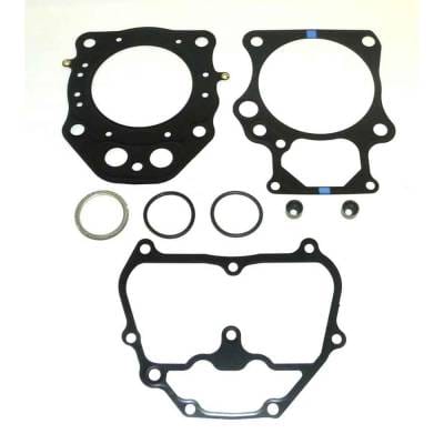 New Top End Gasket Kit Compatible With Honda Trx Fa 420Cc 2009-2022 Rancher / At 420Cc 2009-2018 thumbnail 4