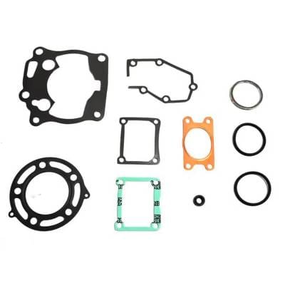 New Top End Gasket Kit Compatible With Kawasaki Kx 125Cc 1998-1999 125Cc Engine By 99996-1281 thumbnail 4