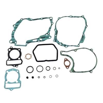 New Full Gasket Kit Compatible With Honda Xr 100 Hp Crf-F 100 Hp 100 Hp Engine By 06112-Kn4-750 thumbnail 2