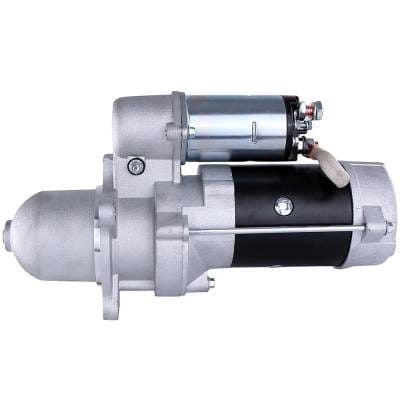 New 12V 12T Starter Motor Compatible With Lister-Petters Tractor Hl3 Hl4 Series 1998339 1998347 thumbnail 6