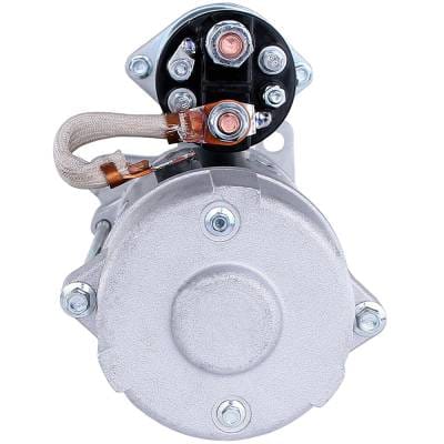 New 12V 12T Starter Motor Compatible With Lister-Petters Tractor Hl3 Hl4 Series 1998339 1998347 thumbnail 10