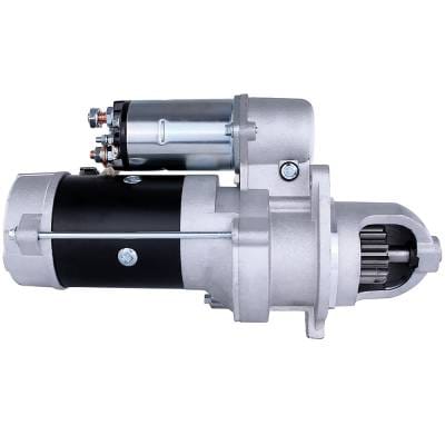 New 12V 12T Starter Motor Compatible With Lister-Petters Tractor Hl3 Hl4 Series 1998339 1998347 thumbnail 14