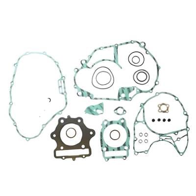 New Full Gasket Kit Compatible With Honda Atc-X 350 Hp 350 Hp Engine By 061B1-Ha5-000 061B1-Ha5-010 thumbnail 2
