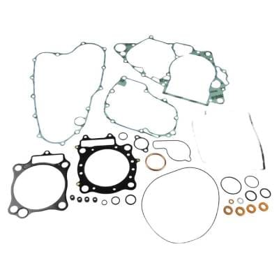 New Full Gasket Kit Compatible With Honda Crf-R 450 Hp 450 Hp Engine By 06115-Men-840 P400210850215 thumbnail 2
