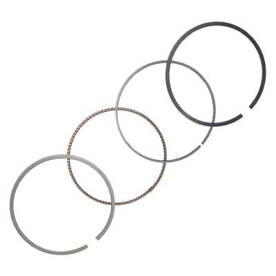 New Piston Ring Set Fits Kawasaki Atv Utv Prarie 4X4 650 2002 2003 130081198 thumbnail 6